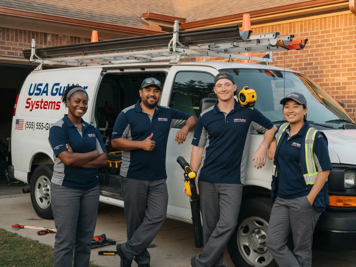 Gutter Installation company in Burdett, NY
